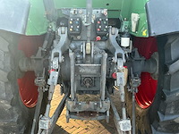 2004 fendt 818 vario tms vierwielaangedreven landbouwtractor - afbeelding 4 van  49