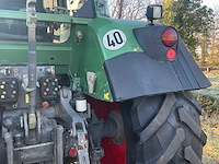 2004 fendt 818 vario tms vierwielaangedreven landbouwtractor - afbeelding 6 van  49