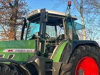 2004 fendt 818 vario tms vierwielaangedreven landbouwtractor - afbeelding 8 van  49