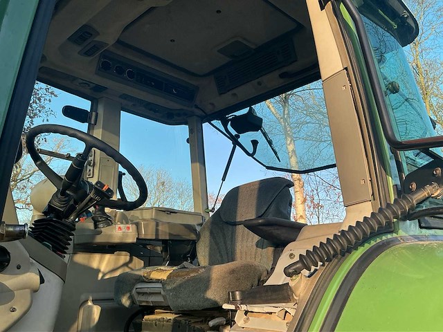 2004 fendt 818 vario tms vierwielaangedreven landbouwtractor - afbeelding 15 van  49