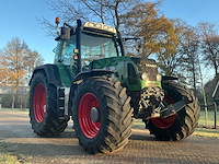 2004 fendt 818 vario tms vierwielaangedreven landbouwtractor - afbeelding 12 van  49