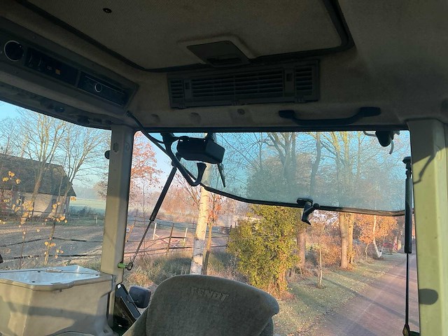 2004 fendt 818 vario tms vierwielaangedreven landbouwtractor - afbeelding 27 van  49