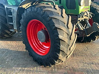 2004 fendt 818 vario tms vierwielaangedreven landbouwtractor - afbeelding 29 van  49