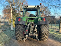 2004 fendt 818 vario tms vierwielaangedreven landbouwtractor - afbeelding 38 van  49