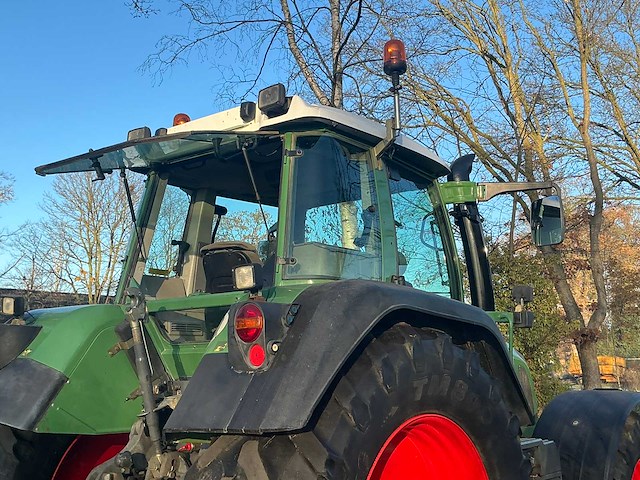 2004 fendt 818 vario tms vierwielaangedreven landbouwtractor - afbeelding 39 van  49