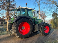 2004 fendt 818 vario tms vierwielaangedreven landbouwtractor - afbeelding 40 van  49