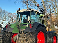 2004 fendt 818 vario tms vierwielaangedreven landbouwtractor - afbeelding 41 van  49