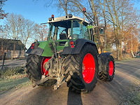 2004 fendt 818 vario tms vierwielaangedreven landbouwtractor - afbeelding 42 van  49