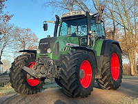 2004 fendt 818 vario tms vierwielaangedreven landbouwtractor - afbeelding 34 van  49