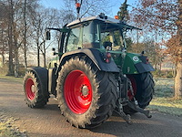 2004 fendt 818 vario tms vierwielaangedreven landbouwtractor - afbeelding 46 van  49