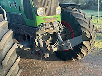 2004 fendt 818 vario tms vierwielaangedreven landbouwtractor - afbeelding 48 van  49