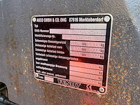 2004 fendt 916 vario tms vierwielaangedreven landbouwtractor - afbeelding 9 van  42