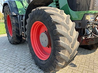 2004 fendt 916 vario tms vierwielaangedreven landbouwtractor - afbeelding 11 van  42