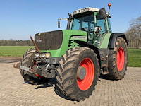 2004 fendt 916 vario tms vierwielaangedreven landbouwtractor - afbeelding 1 van  42