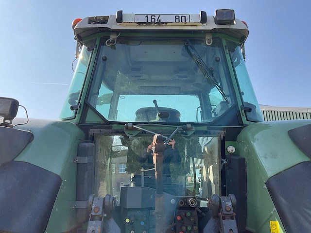 2004 fendt 916 vario tms vierwielaangedreven landbouwtractor - afbeelding 16 van  42