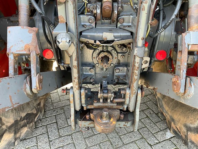 2004 fendt 916 vario tms vierwielaangedreven landbouwtractor - afbeelding 19 van  42