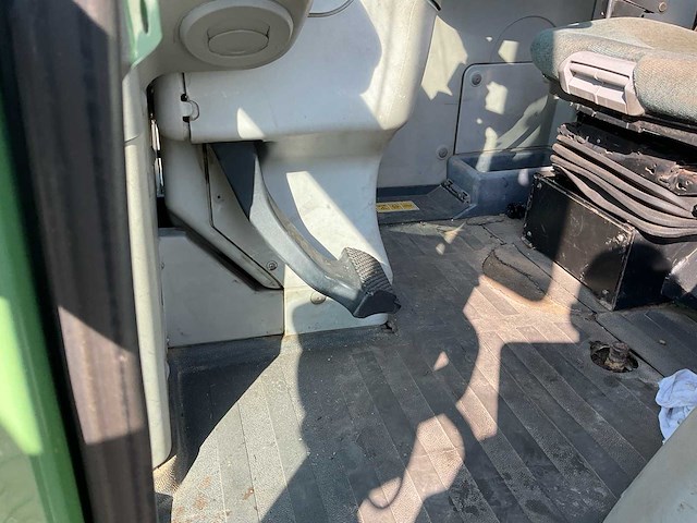 2004 fendt 916 vario tms vierwielaangedreven landbouwtractor - afbeelding 25 van  42