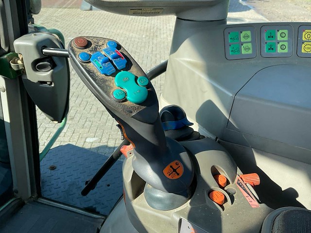 2004 fendt 916 vario tms vierwielaangedreven landbouwtractor - afbeelding 29 van  42