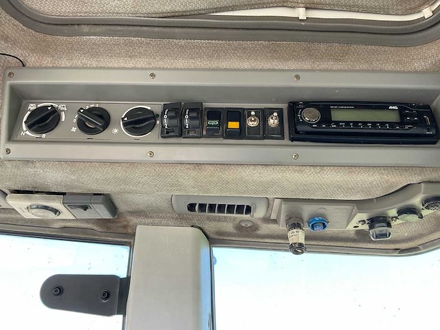 2004 fendt 916 vario tms vierwielaangedreven landbouwtractor - afbeelding 32 van  42