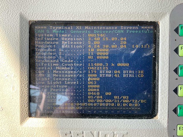 2004 fendt 916 vario tms vierwielaangedreven landbouwtractor - afbeelding 33 van  42