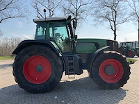 2004 fendt 916 vario tms vierwielaangedreven landbouwtractor - afbeelding 39 van  42