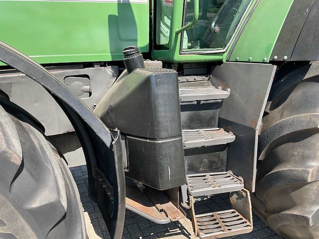 2004 fendt 916 vario tms vierwielaangedreven landbouwtractor - afbeelding 2 van  39