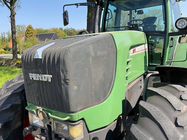 2004 fendt 916 vario tms vierwielaangedreven landbouwtractor - afbeelding 4 van  39