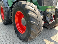 2004 fendt 916 vario tms vierwielaangedreven landbouwtractor - afbeelding 9 van  39