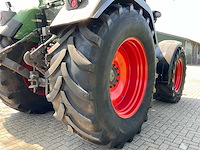 2004 fendt 916 vario tms vierwielaangedreven landbouwtractor - afbeelding 13 van  39