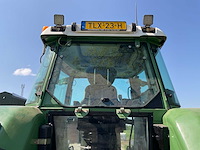 2004 fendt 916 vario tms vierwielaangedreven landbouwtractor - afbeelding 14 van  39