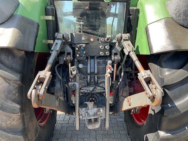2004 fendt 916 vario tms vierwielaangedreven landbouwtractor - afbeelding 15 van  39
