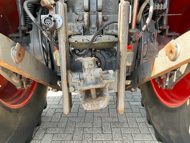 2004 fendt 916 vario tms vierwielaangedreven landbouwtractor - afbeelding 18 van  39