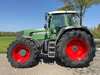 2004 fendt 916 vario tms vierwielaangedreven landbouwtractor - afbeelding 12 van  39