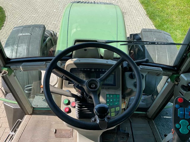 2004 fendt 916 vario tms vierwielaangedreven landbouwtractor - afbeelding 25 van  39
