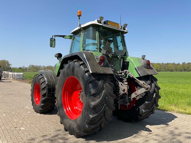 2004 fendt 916 vario tms vierwielaangedreven landbouwtractor - afbeelding 23 van  39