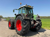 2004 fendt 916 vario tms vierwielaangedreven landbouwtractor - afbeelding 23 van  39