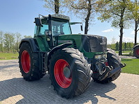 2004 fendt 916 vario tms vierwielaangedreven landbouwtractor - afbeelding 37 van  39