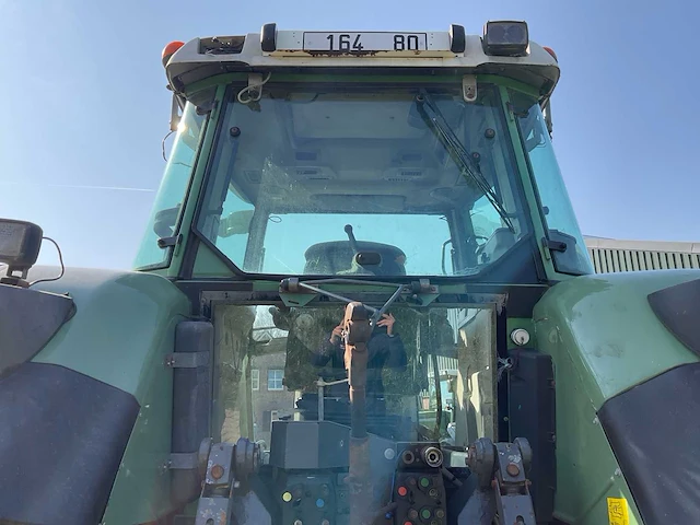 2004 fendt 916 vario tms vierwielaangedreven landbouwtractor - afbeelding 16 van  42