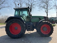 2004 fendt 916 vario tms vierwielaangedreven landbouwtractor - afbeelding 37 van  42