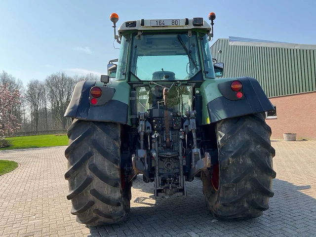 2004 fendt 916 vario tms vierwielaangedreven landbouwtractor - afbeelding 10 van  42
