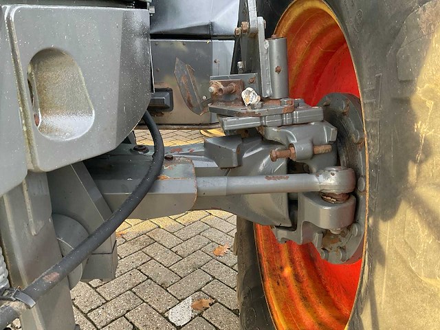 2004 fendt 916 vario tms vierwielaangedreven landbouwtractor - afbeelding 14 van  45