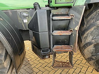 2004 fendt 916 vario tms vierwielaangedreven landbouwtractor - afbeelding 17 van  45