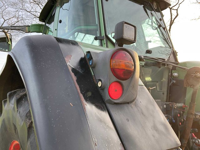 2004 fendt 916 vario tms vierwielaangedreven landbouwtractor - afbeelding 20 van  45
