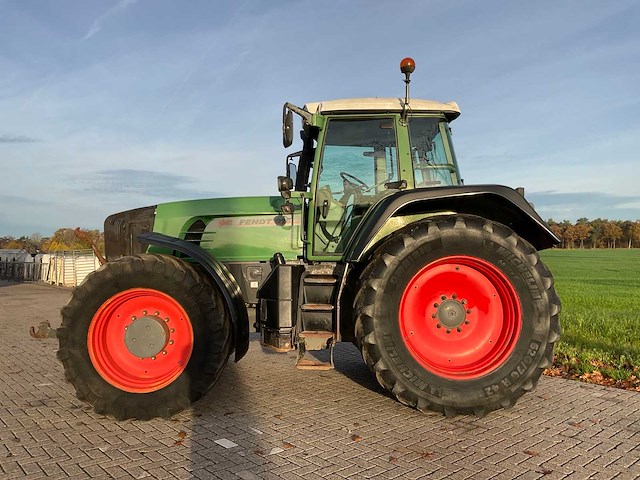 2004 fendt 916 vario tms vierwielaangedreven landbouwtractor - afbeelding 2 van  45
