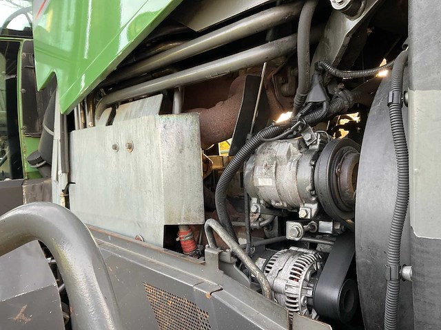 2004 fendt 916 vario tms vierwielaangedreven landbouwtractor - afbeelding 44 van  45