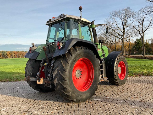 2004 fendt 916 vario tms vierwielaangedreven landbouwtractor - afbeelding 5 van  45