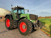 2004 fendt 916 vario tms vierwielaangedreven landbouwtractor - afbeelding 7 van  45