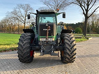 2004 fendt 916 vario tms vierwielaangedreven landbouwtractor - afbeelding 8 van  45