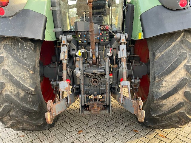 2004 fendt 916 vario tms vierwielaangedreven landbouwtractor - afbeelding 15 van  45