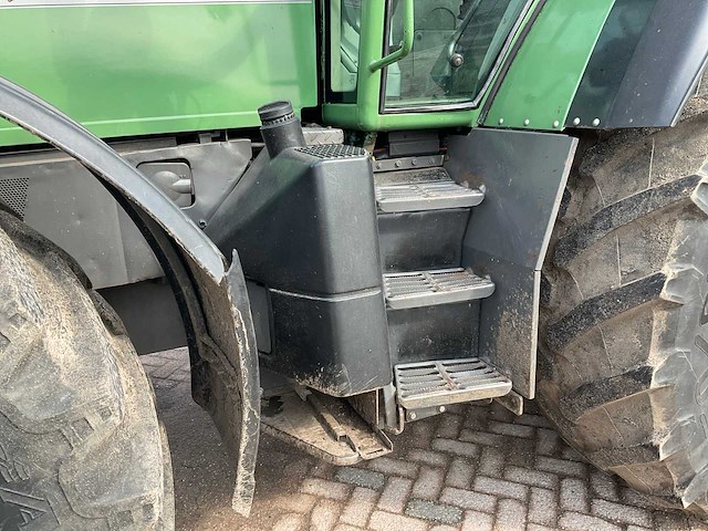 2004 fendt 916 vario tms vierwielaangedreven landbouwtractor - afbeelding 2 van  45